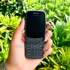 New Nokia 106 Black