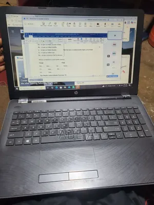 Laptop HP 15 6GB Intel Celeron HDD 320GB