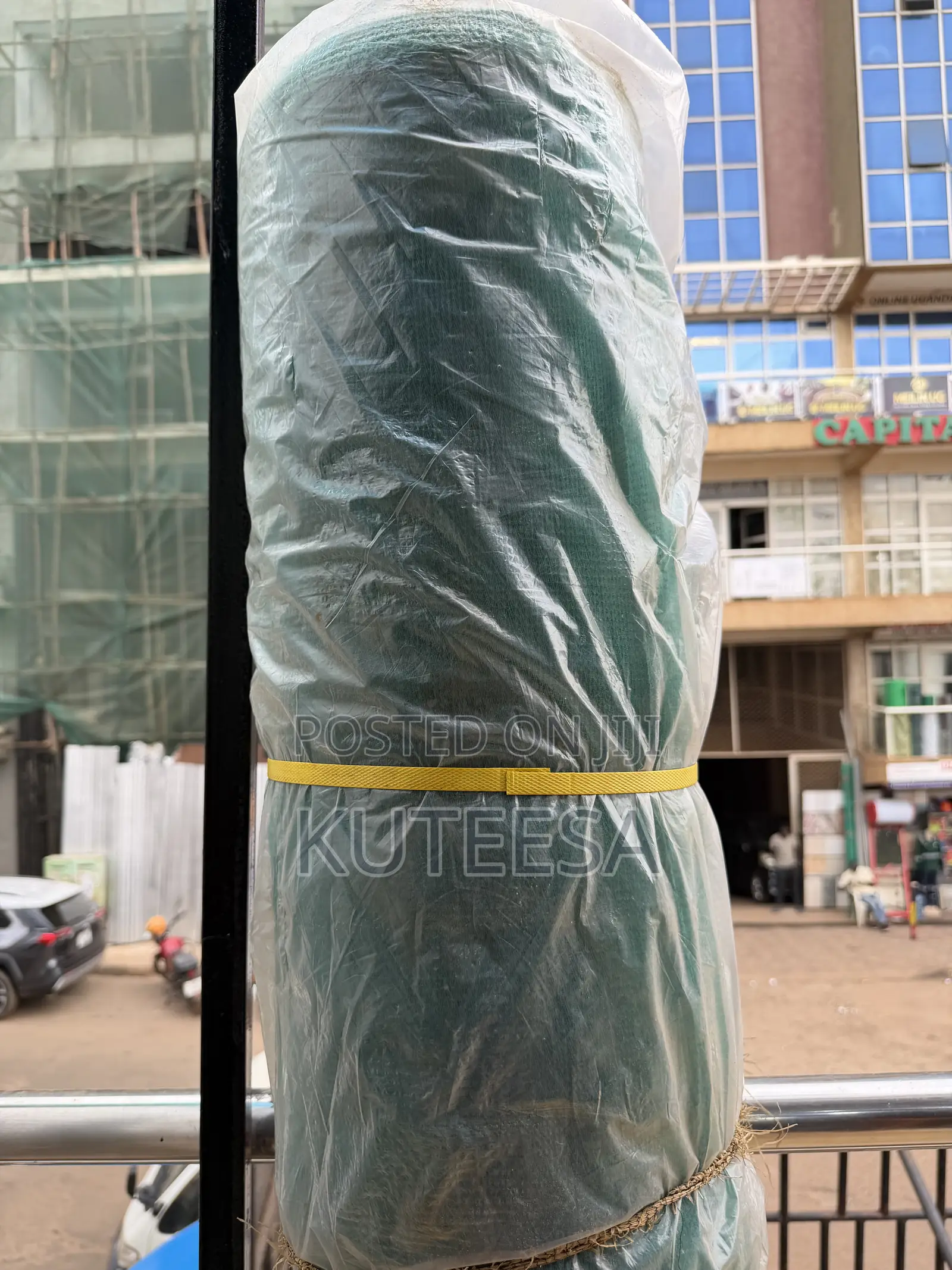 Construction Shadenet