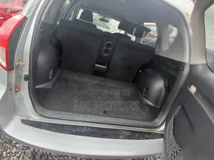 Toyota RAV4 2.4 2008 Silver