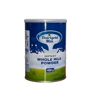 Dairigold Milk Tin Whole Powder-400g