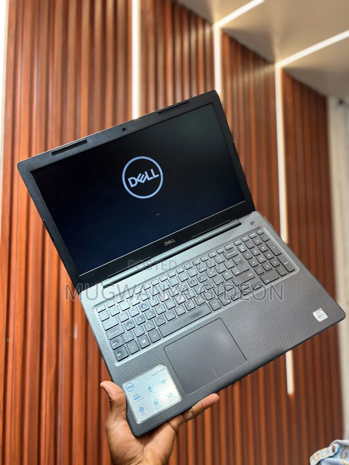 New Laptop Dell 16GB Intel Core i7 SSD 256GB