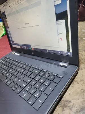Laptop HP 15 6GB Intel Celeron HDD 320GB