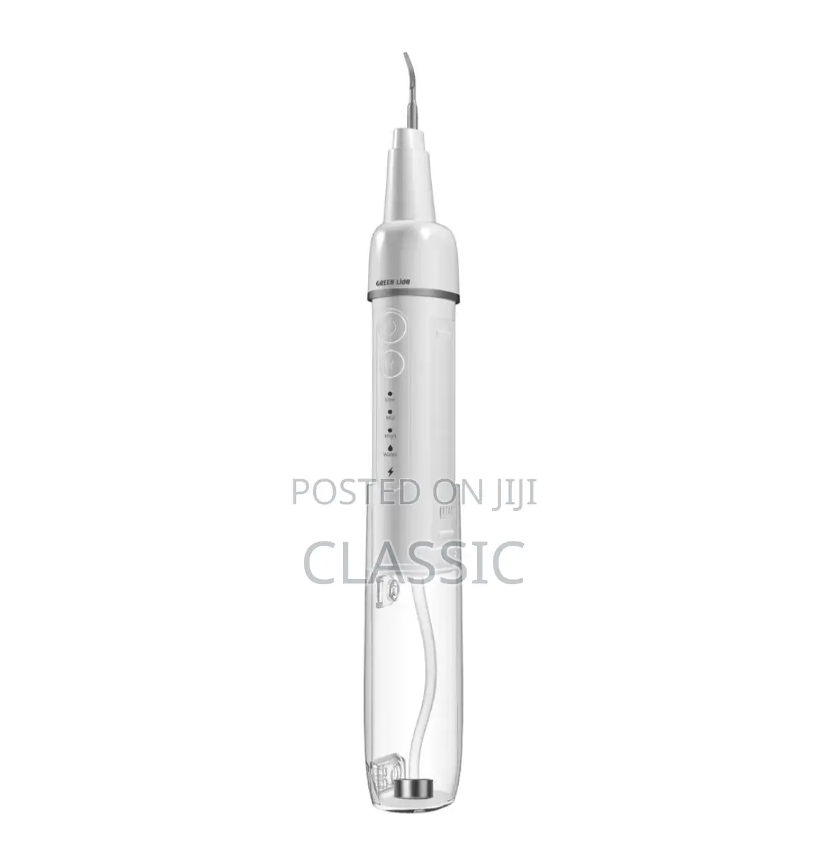 Green Lion Ultrasonic Tooth Cleaner 80mL