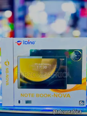 New Idino Note Book-Nova 512 GB Black
