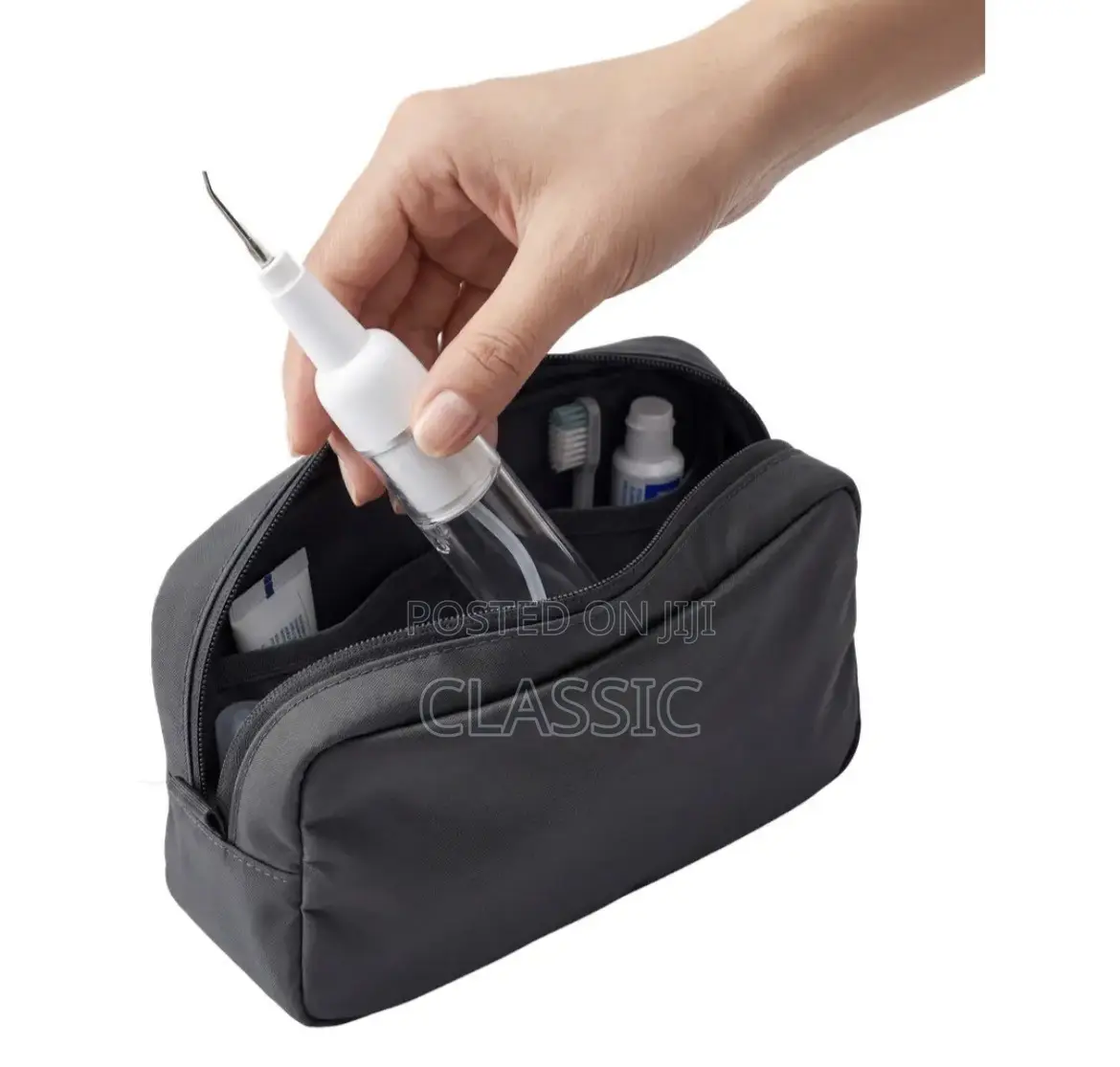 Green Lion Ultrasonic Tooth Cleaner 80mL
