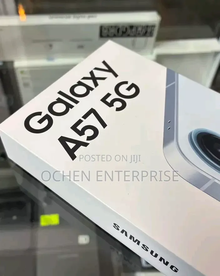 New Samsung Galaxy A57 256 GB Blue