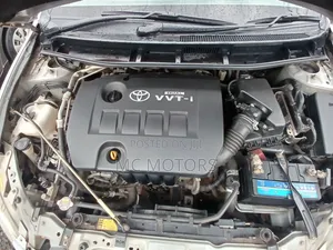 Toyota Premio 1.8 AWD 2009 Silver