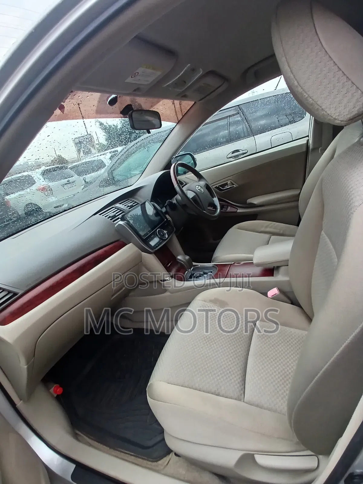 Toyota Premio 1.8 AWD 2009 Silver