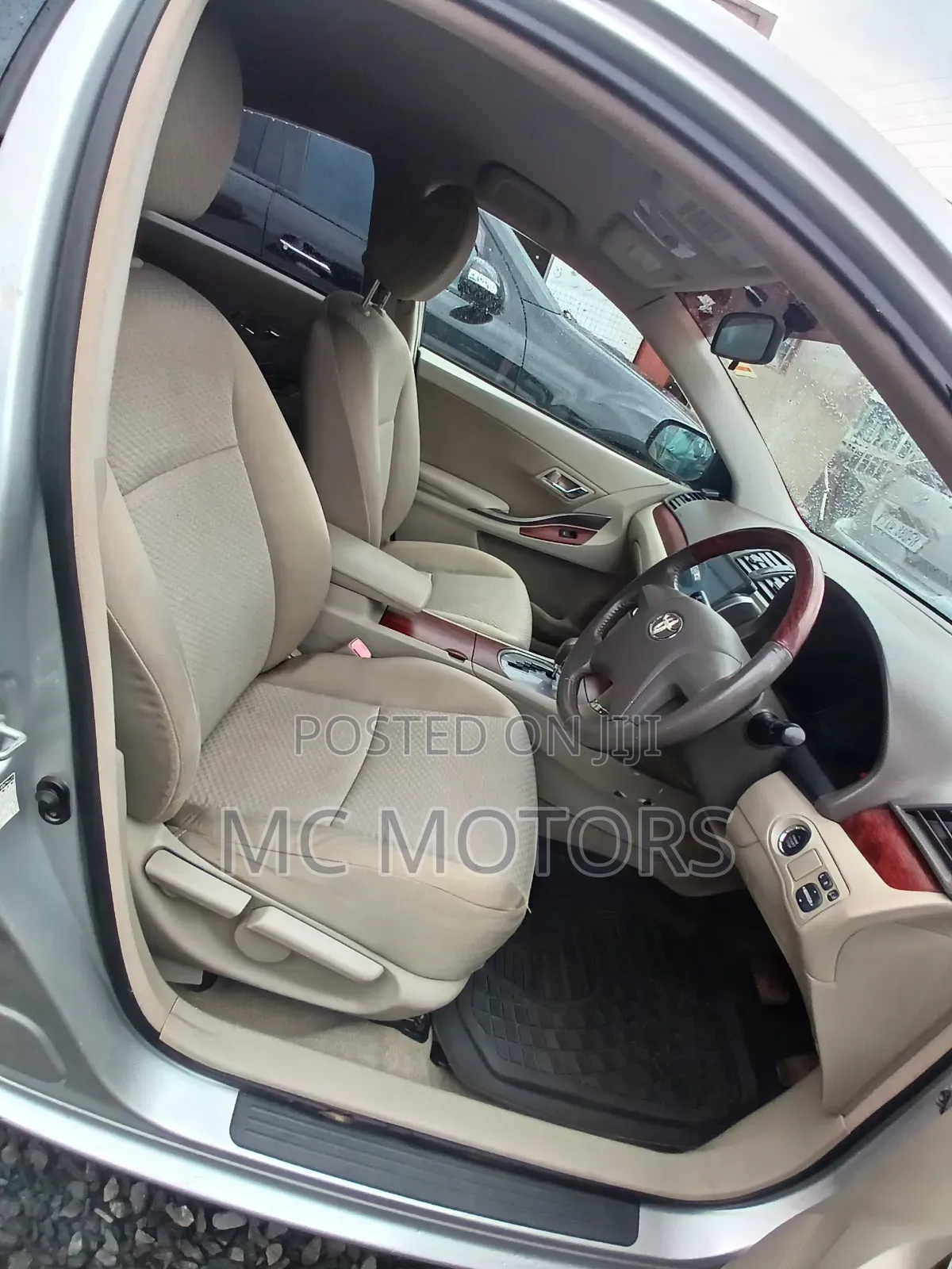 Toyota Premio 1.8 AWD 2009 Silver