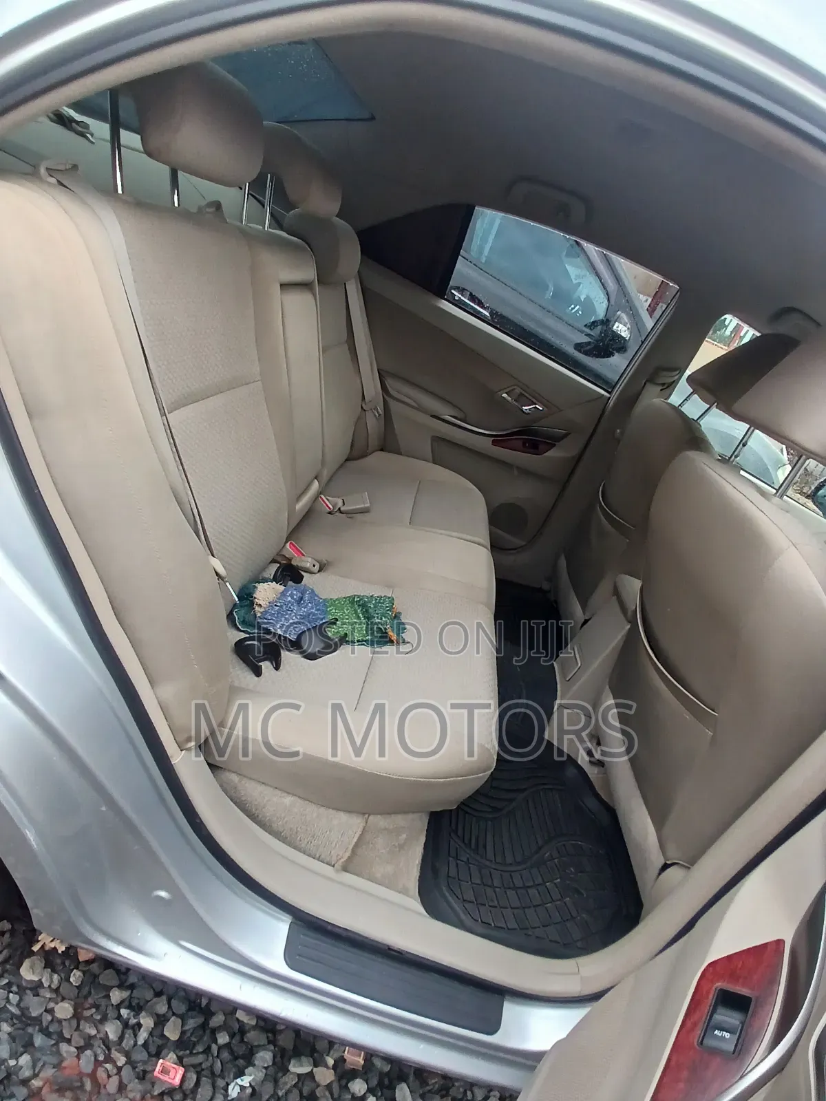 Toyota Premio 1.8 AWD 2009 Silver