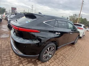 Toyota Harrier 2020 Black