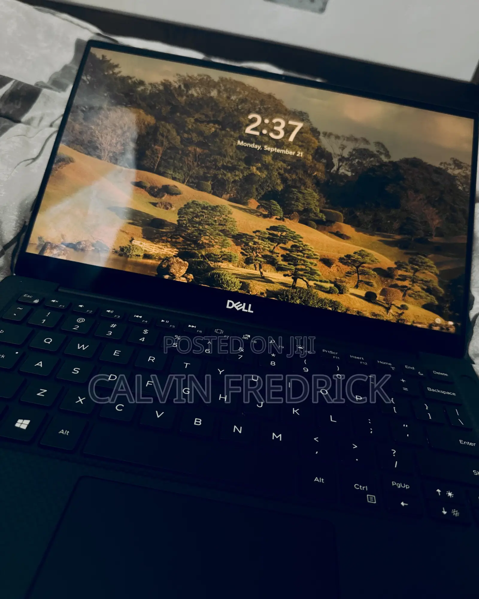 Laptop Dell XPS 13 16GB Intel Core i7 SSD 256GB