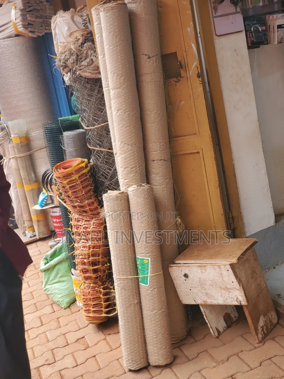 6ftx25mtrs Chicken Mesh Roll