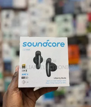 Soundcore Liberty Buds by Anker Earbuds