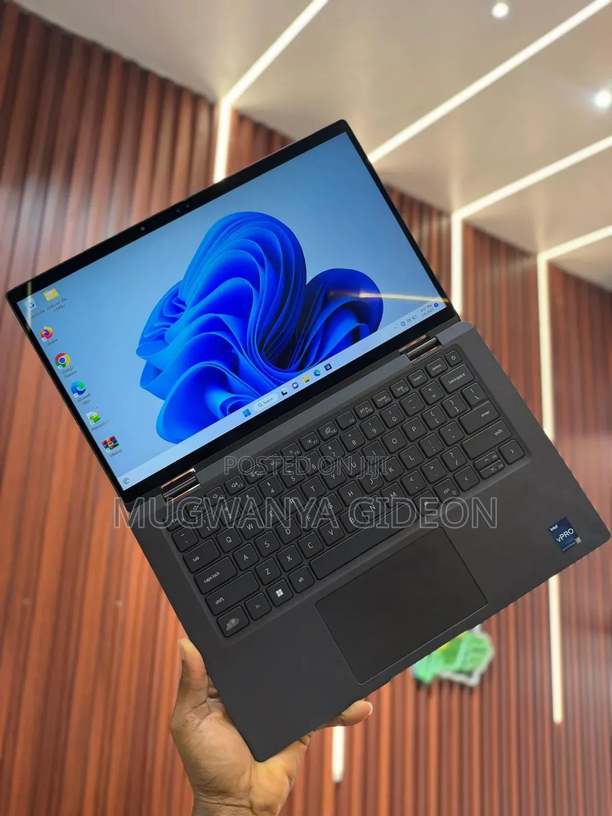 New Laptop Dell 16GB Intel Core i7 SSD 256GB