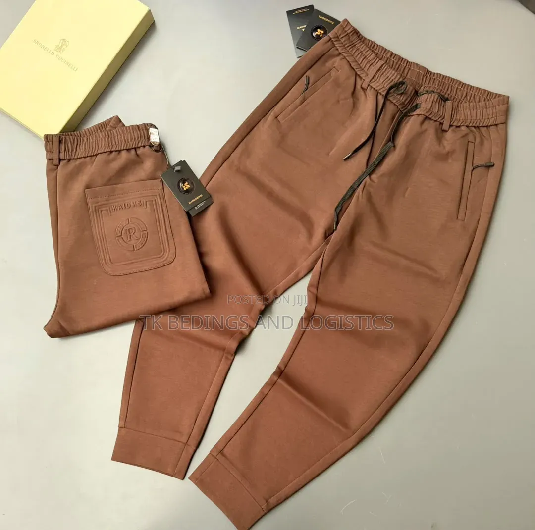 Men Sweater Pants