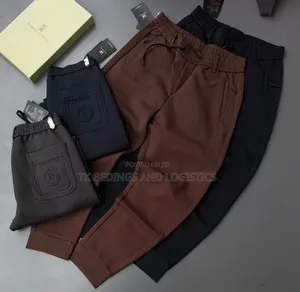 Men Sweater Pants