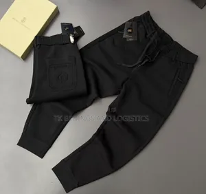 Men Sweater Pants