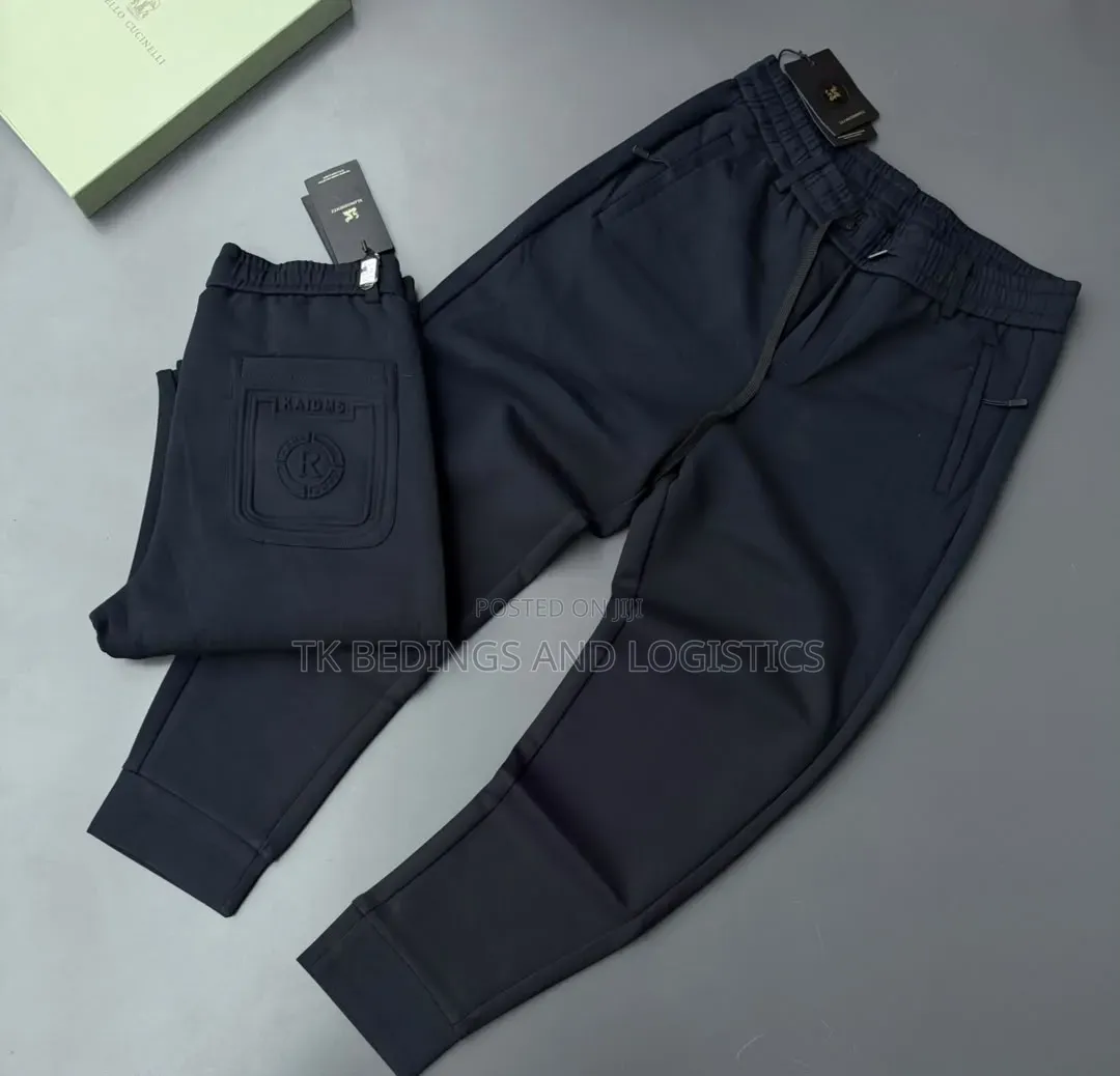 Men Sweater Pants
