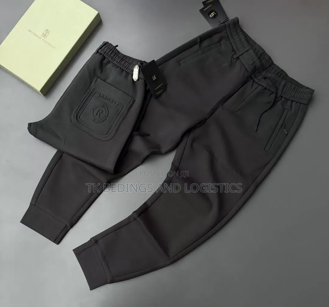 Men Sweater Pants