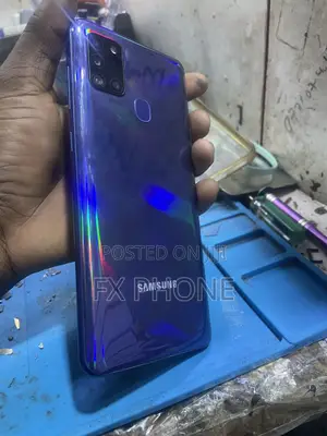 Samsung Galaxy A21s 64 GB Blue