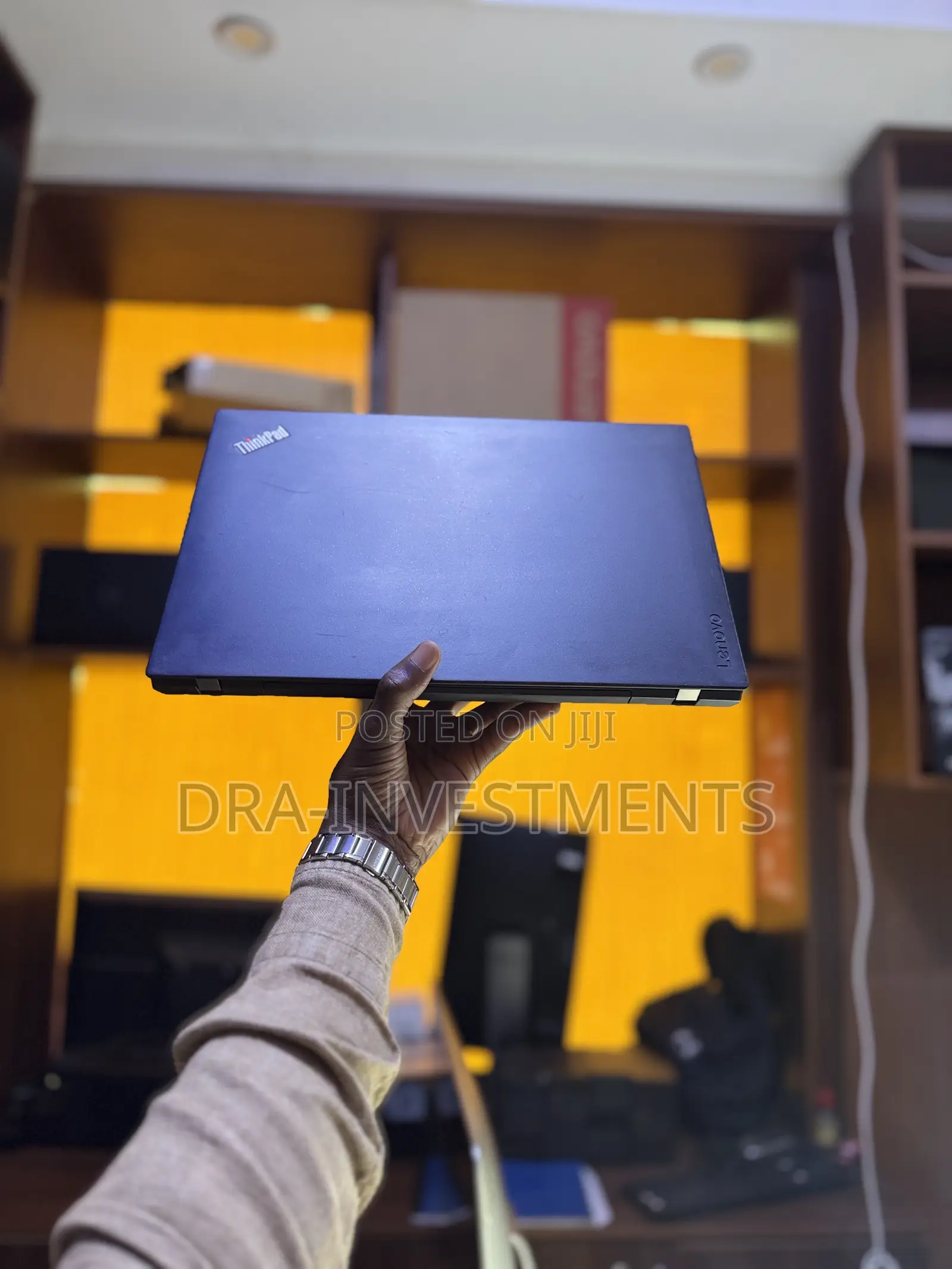 Laptop Lenovo ThinkPad T470 8GB Intel Core i5 SSD 256GB