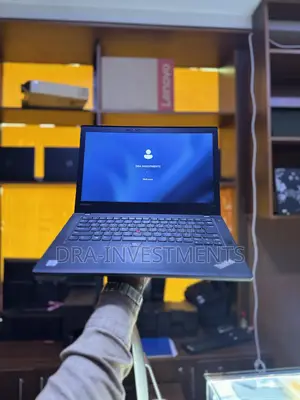 Laptop Lenovo ThinkPad T470 8GB Intel Core i5 SSD 256GB