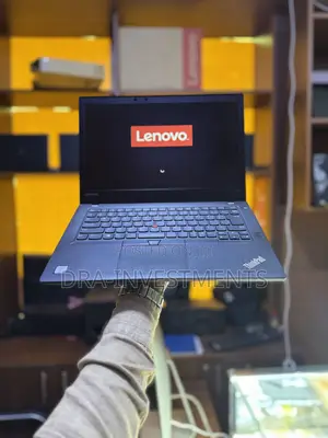 Laptop Lenovo ThinkPad T470 8GB Intel Core i5 SSD 256GB
