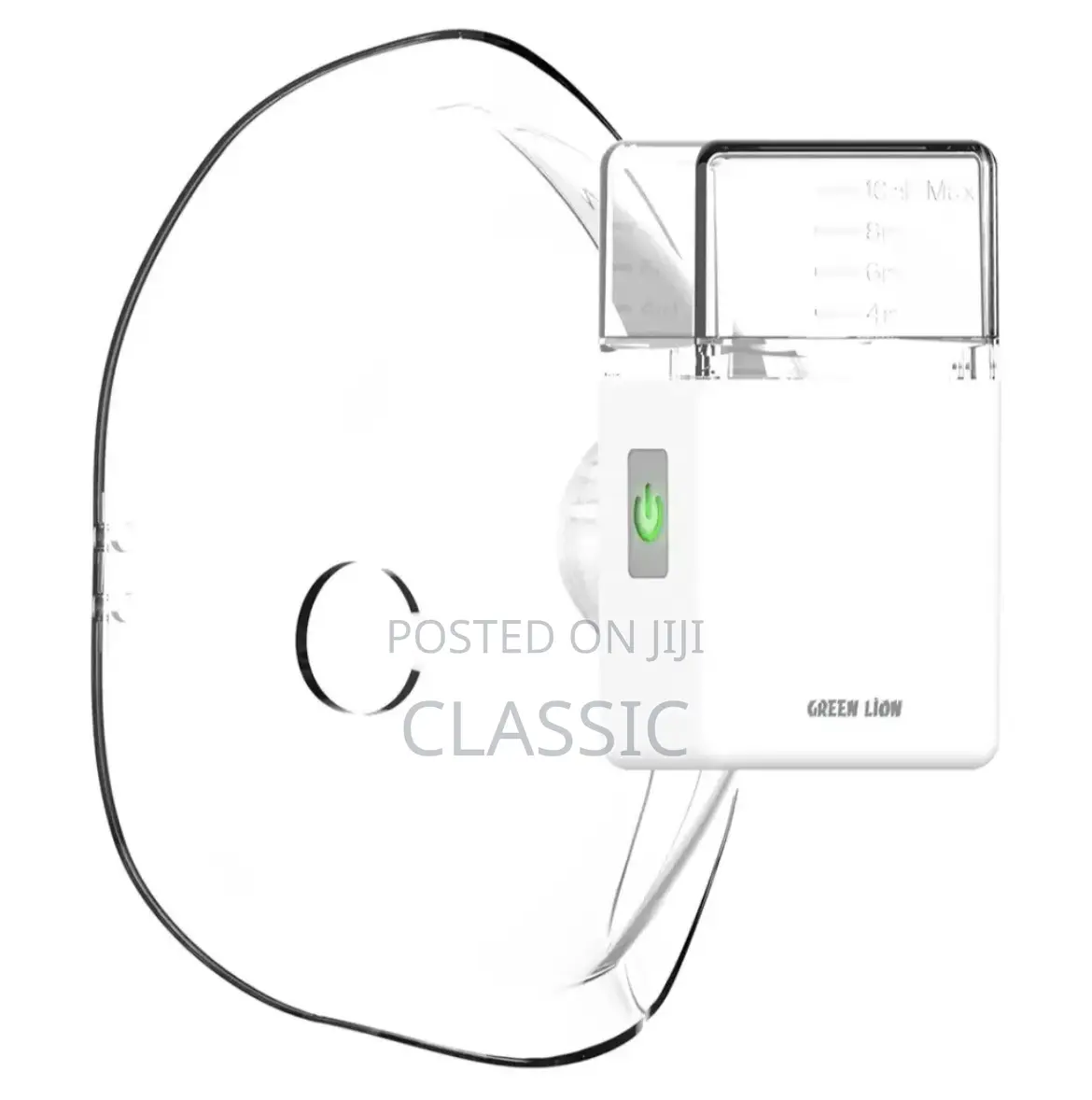 Green Lion Mini Nebulizer