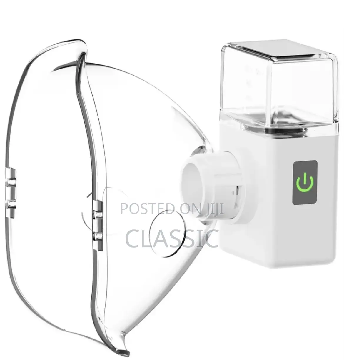 Green Lion Mini Nebulizer