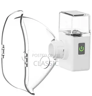 Green Lion Mini Nebulizer