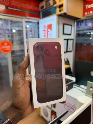New Apple iPhone 18 Pro 256 GB Red
