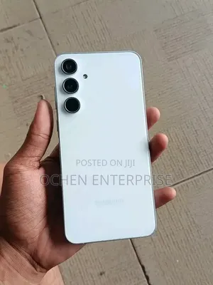 New Samsung Galaxy A55 256 GB White