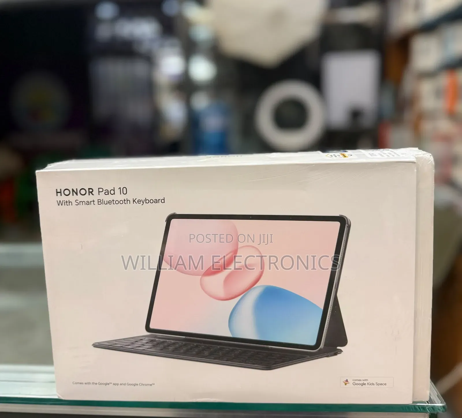 New Honor Pad 10 256 GB