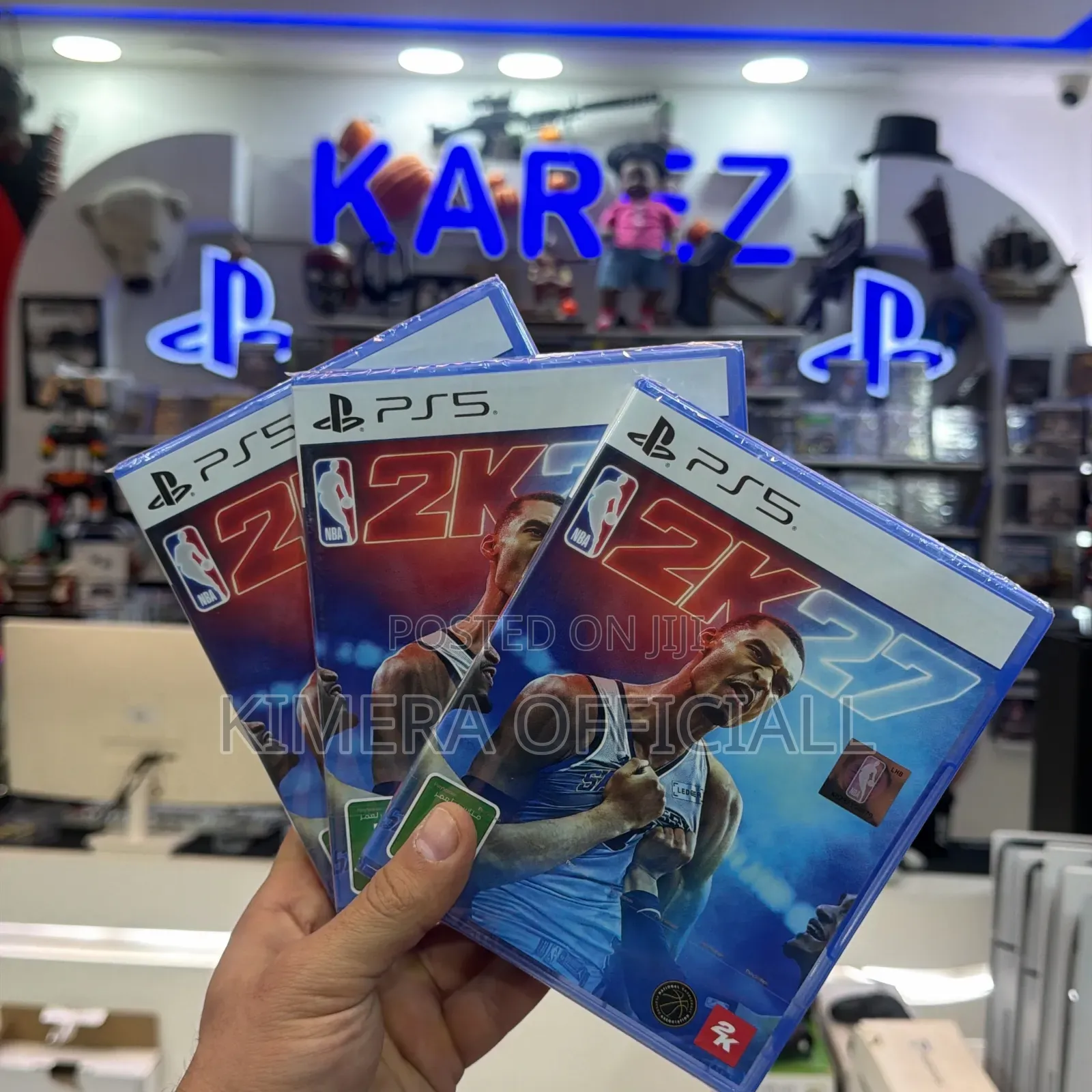 Nba 2k27 Basketball Game Cd for Ps5. Its Time to Dominate the Court