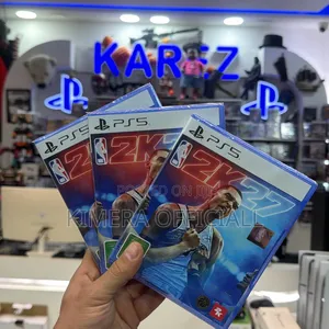 Nba 2k27 Basketball Game Cd for Ps5. Its Time to Dominate the Court