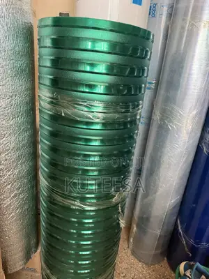 Corrugated Polycarbonate Sheet