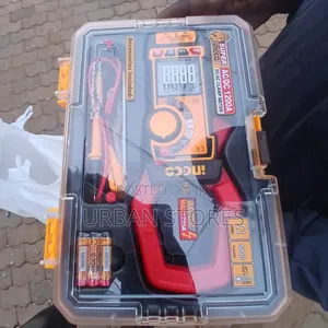AC/DC 1200A Digital Clamp Meter