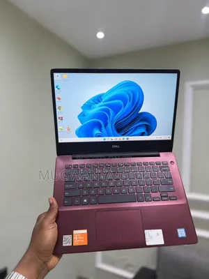 New Laptop Dell Inspiron 13 5391 16GB Intel Core i5 SSD 256GB