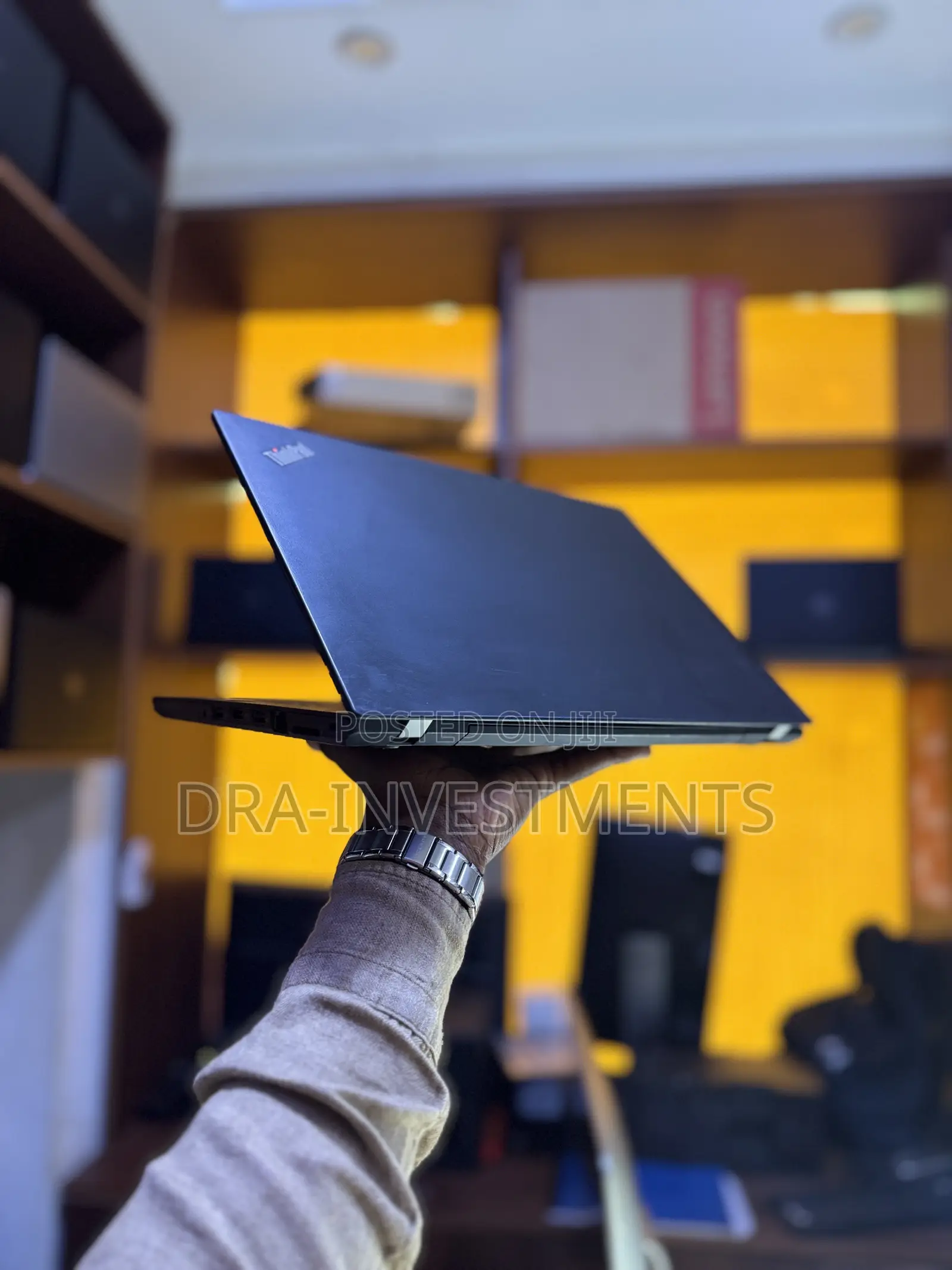 Laptop Lenovo ThinkPad T470 16GB Intel Core i5 SSD 512GB