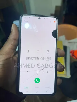 Samsung Galaxy S21 5G 128 GB White