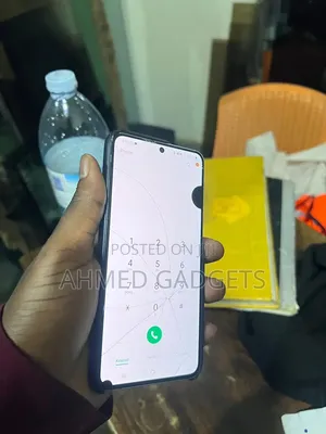 Samsung Galaxy S21 5G 128 GB White