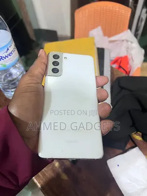 Samsung Galaxy S21 5G 128 GB White