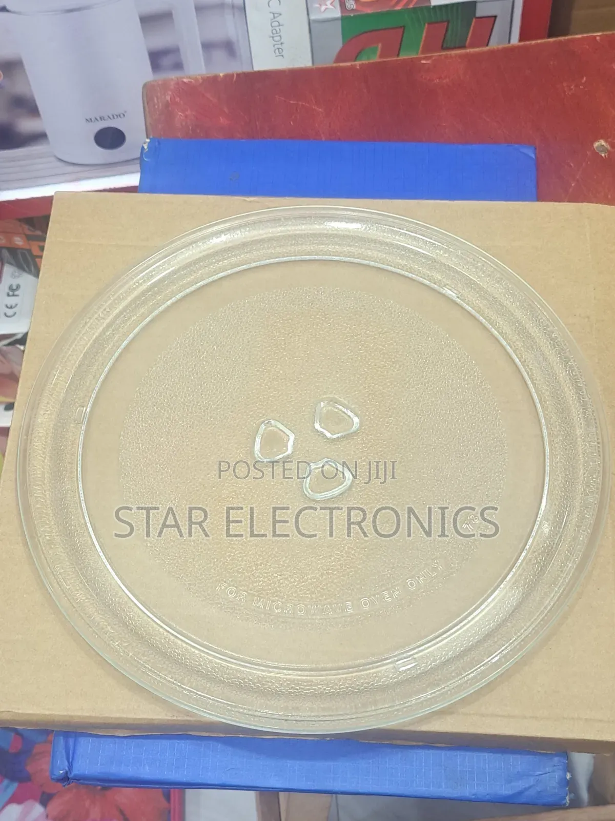 Microwave Plates