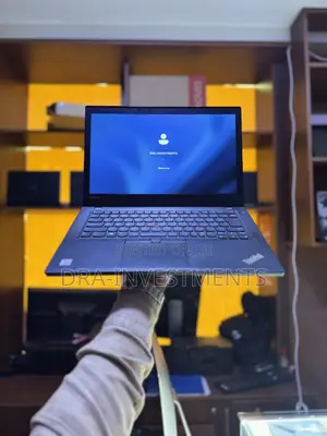 Laptop Lenovo ThinkPad T470 16GB Intel Core i5 SSD 256GB