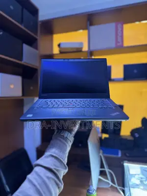Laptop Lenovo ThinkPad T470 16GB Intel Core i5 SSD 256GB