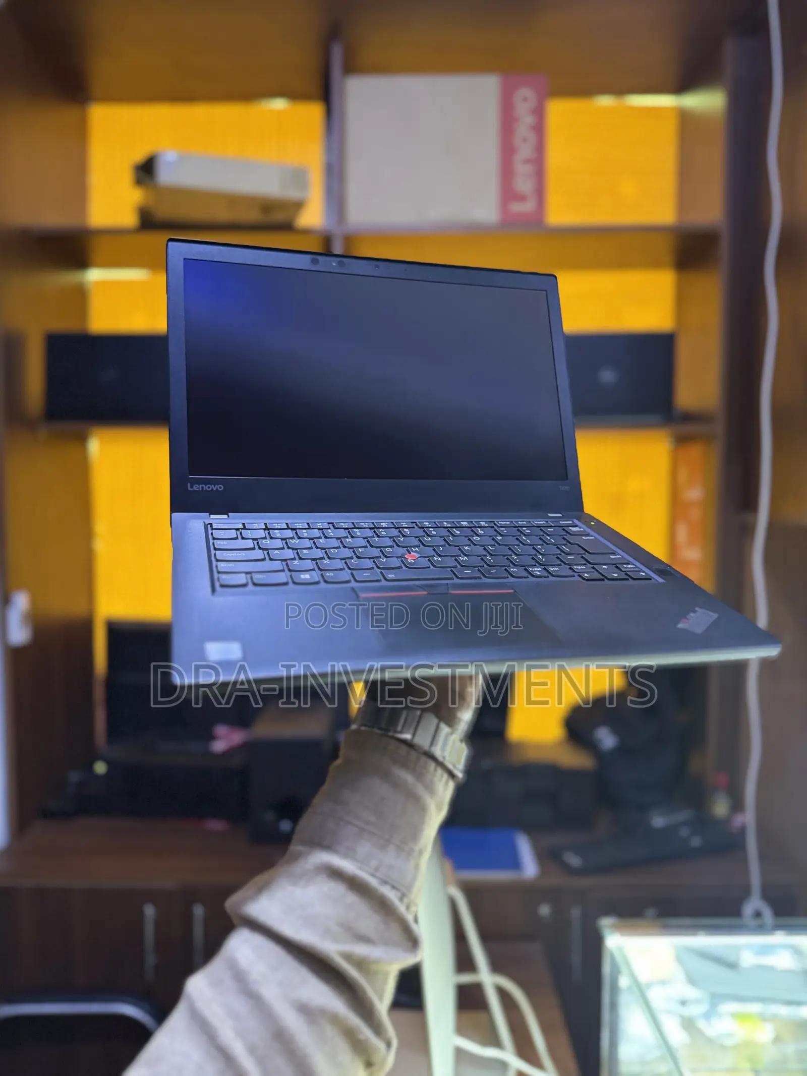 Laptop Lenovo ThinkPad T470 16GB Intel Core i5 SSD 256GB