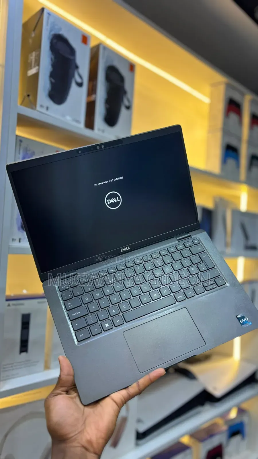 New Laptop Dell Latitude 7430 32GB Intel Core i7 SSD 512GB