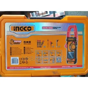 AC/DC 1200A Digital Clamp Meter